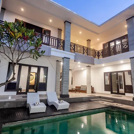 Maja Villa Batubelig By Pramana Villas Canggu Buitenkant foto