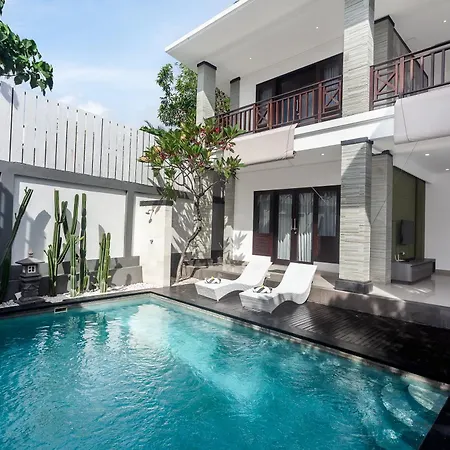 Maja Villa Batubelig By Pramana Villas Canggu Buitenkant foto