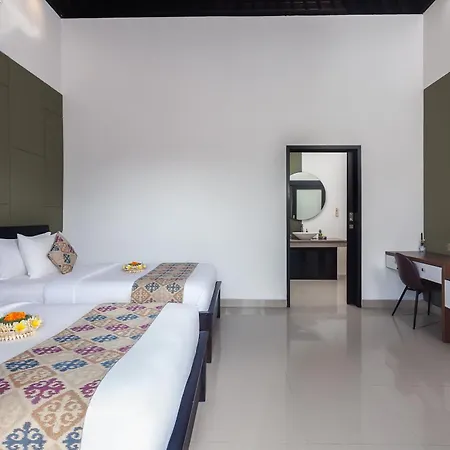 Maja Villa Batubelig By Pramana Villas Canggu Buitenkant foto