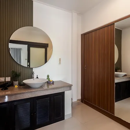 Maja Villa Batubelig By Pramana Villas Canggu Buitenkant foto