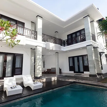 Maja Villa Batubelig By Pramana Villas Canggu Buitenkant foto