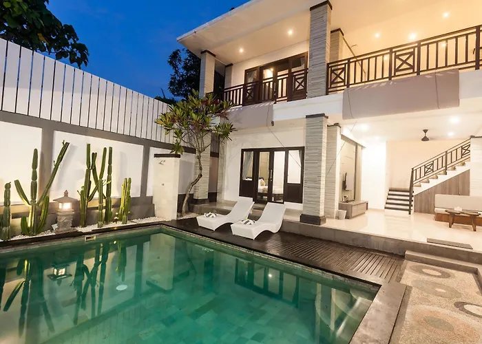 Maja Villa Batubelig By Pramana Villas