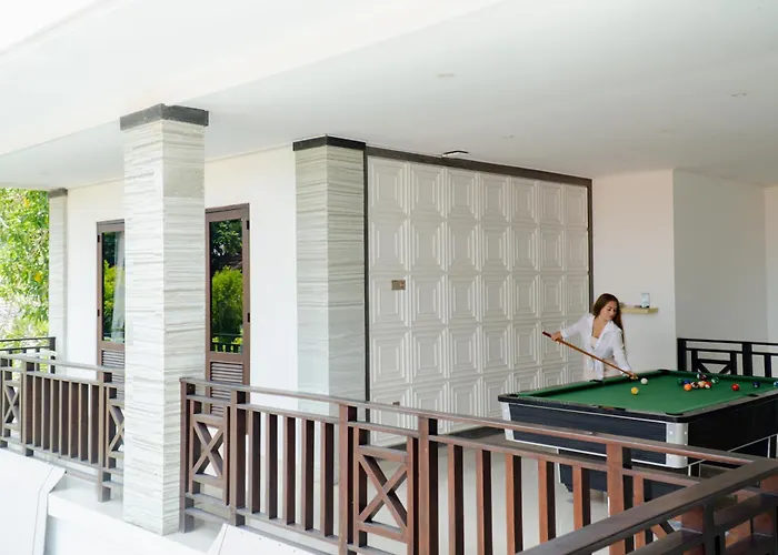 Maja Villa Batubelig By Pramana Villas