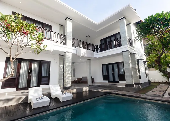 Maja Villa Batubelig By Pramana Villas