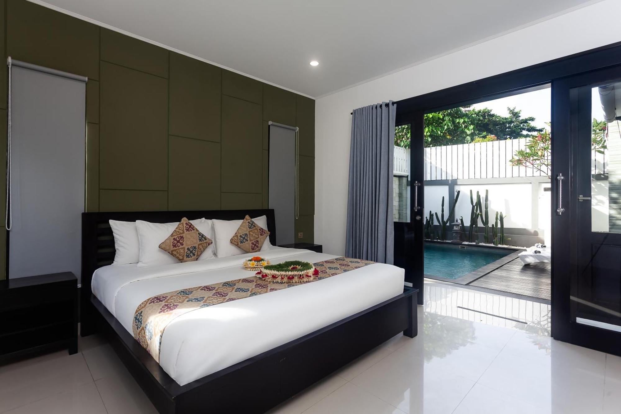 Villa Maja Batubelig By Pramana Canggu