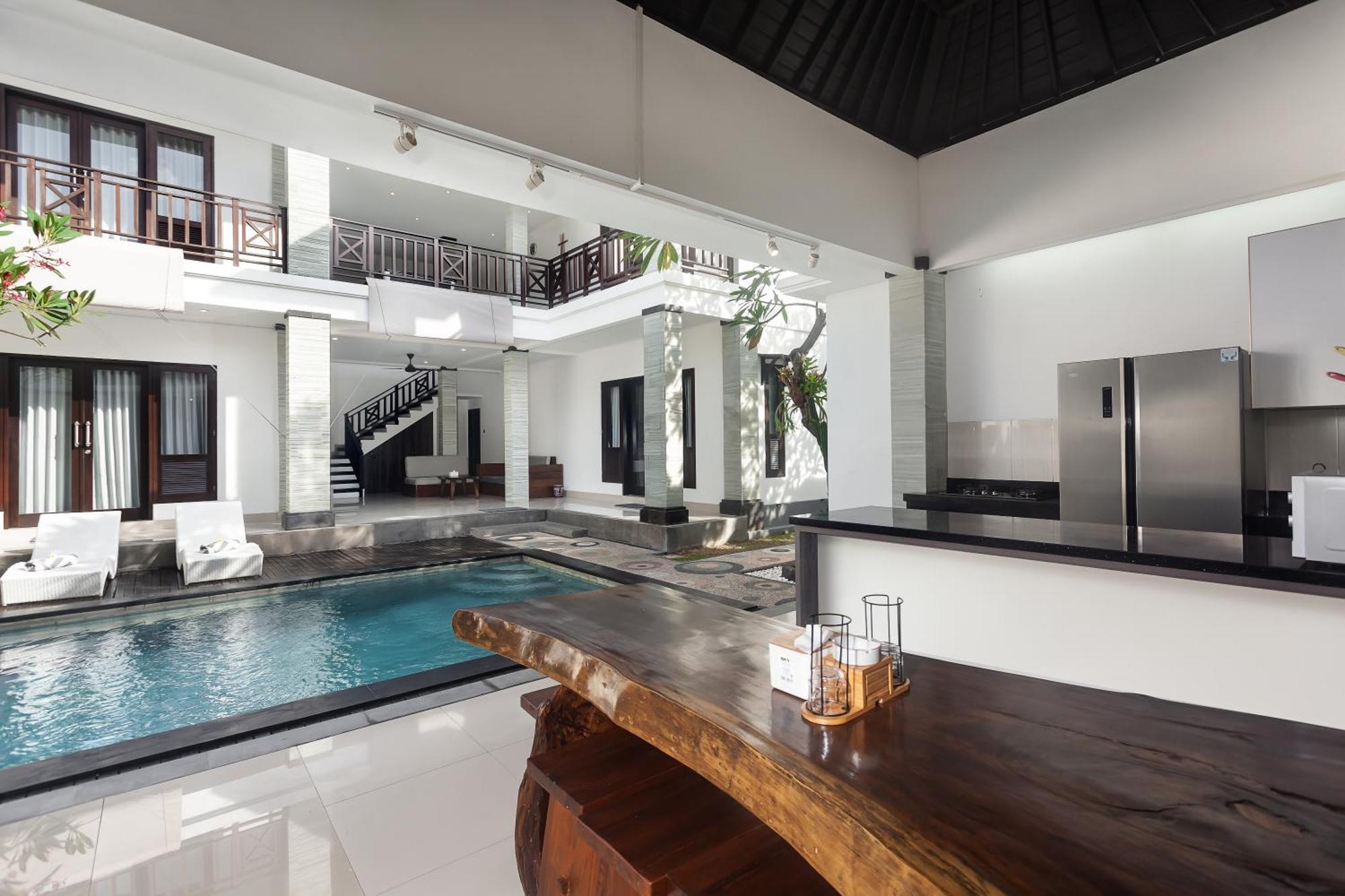 Villa Maja Batubelig By Pramana *
