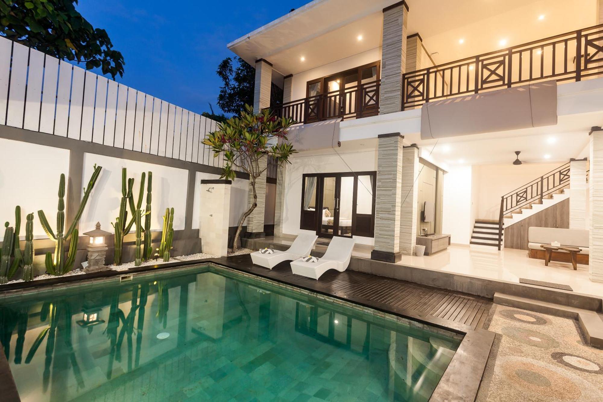 Villa Maja Batubelig By Pramana