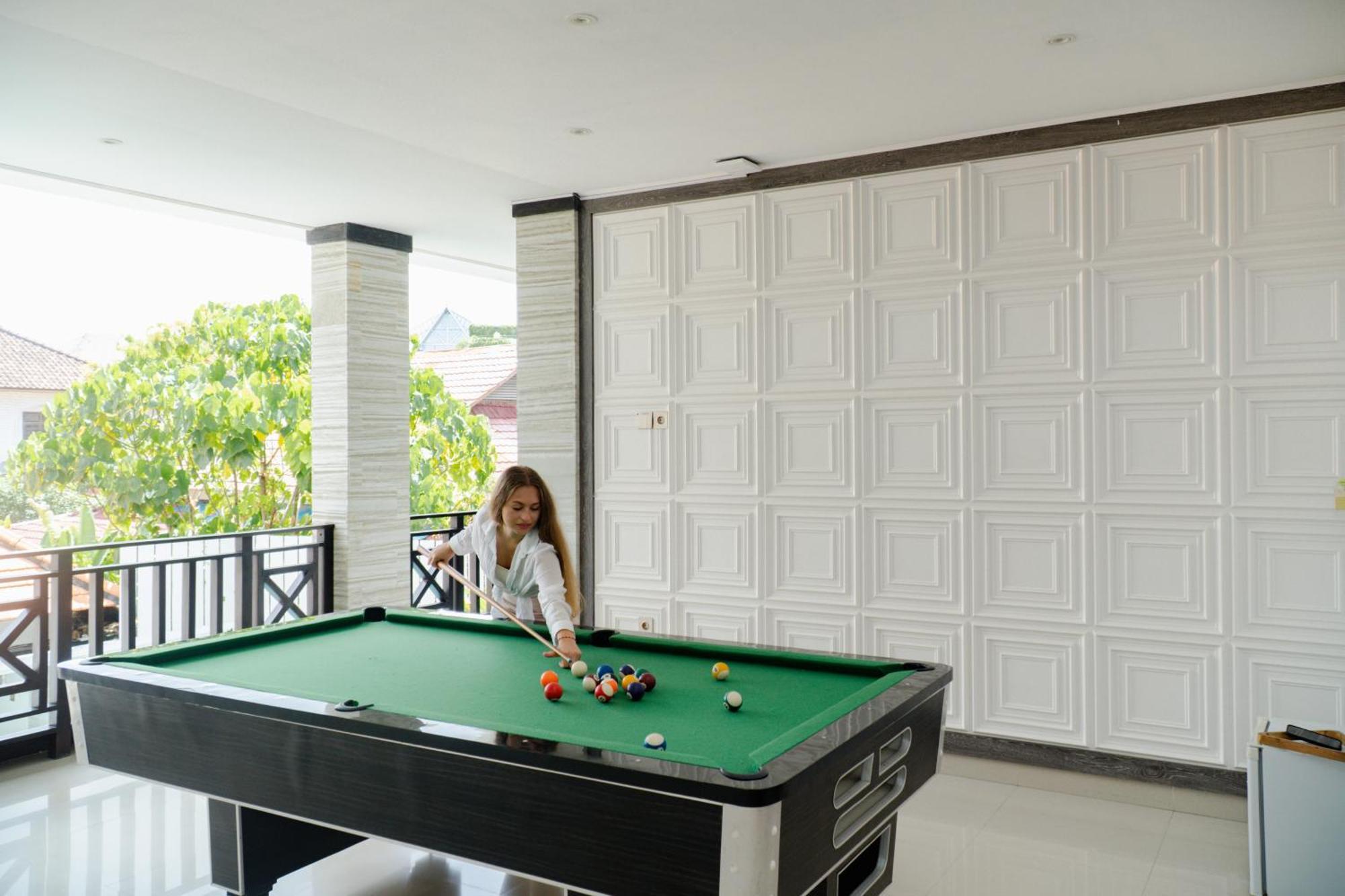 Villa Maja Batubelig By Pramana *