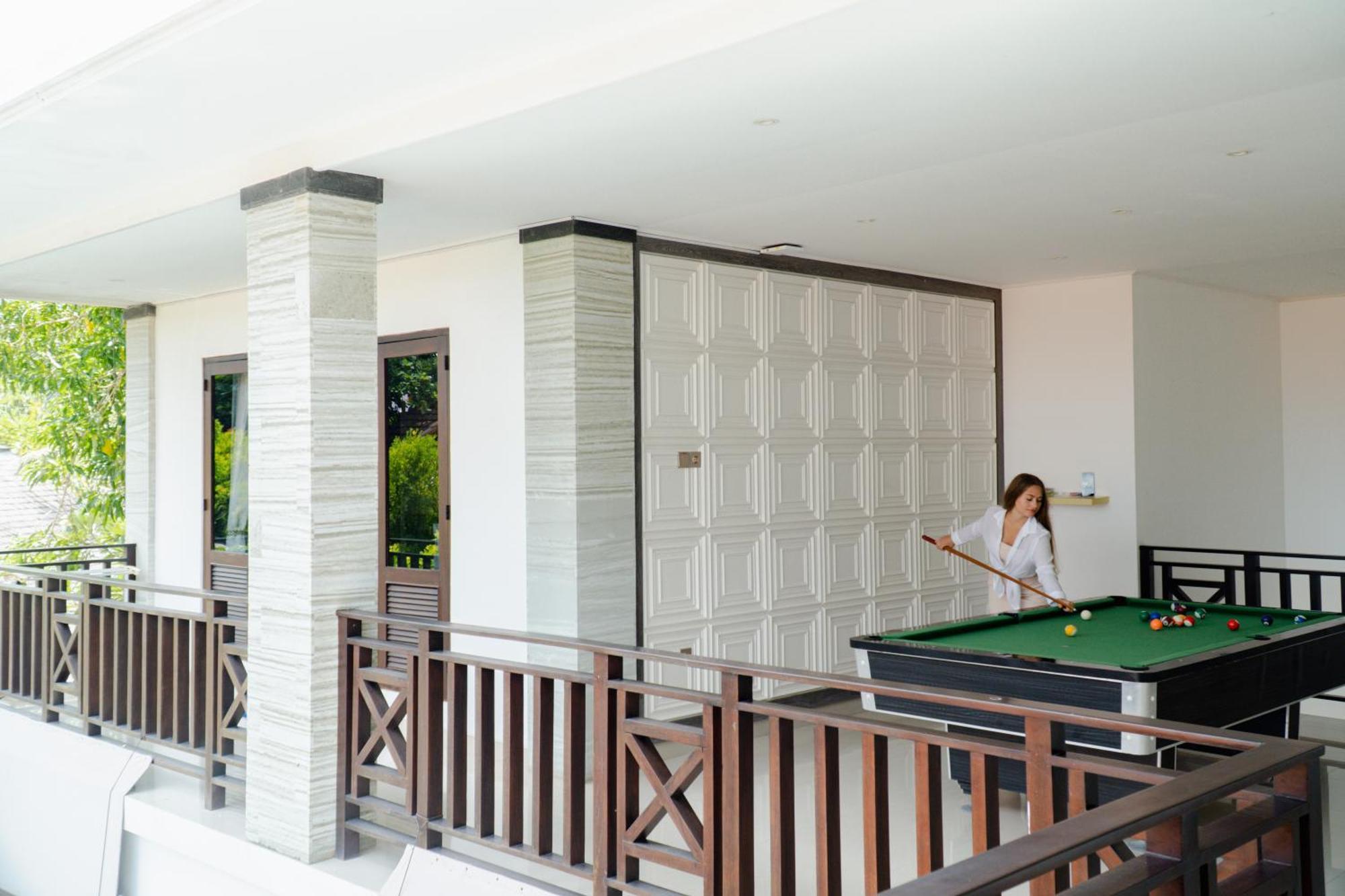 Villa Maja Batubelig By Pramana Canggu