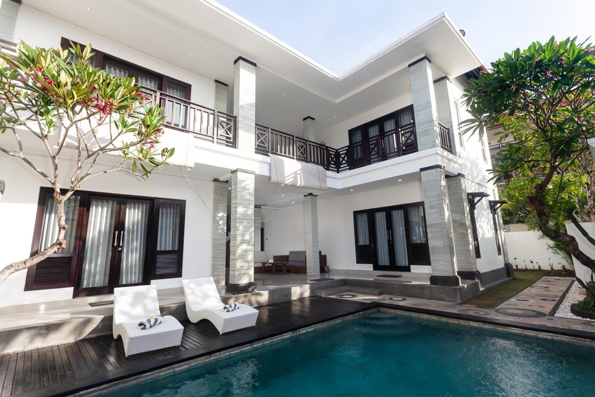 Villa Maja Batubelig By Pramana *